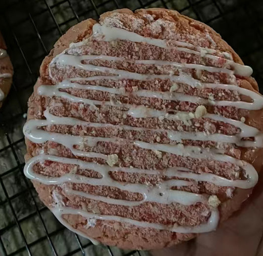 Strawberry Crunch