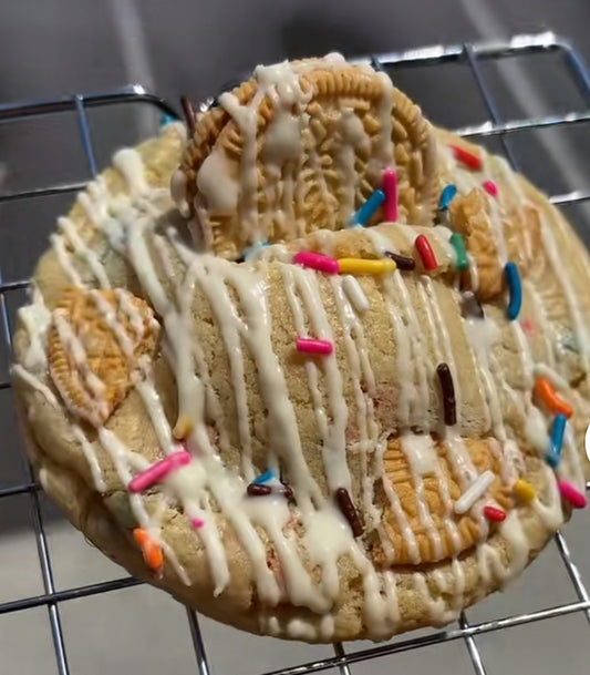 Birthday Cake Cookie