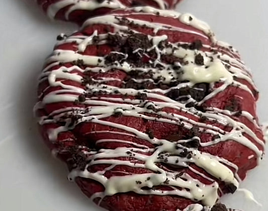 Red Velvet Dreams
