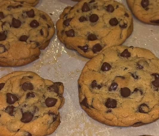 Chocolate Chip Cookie