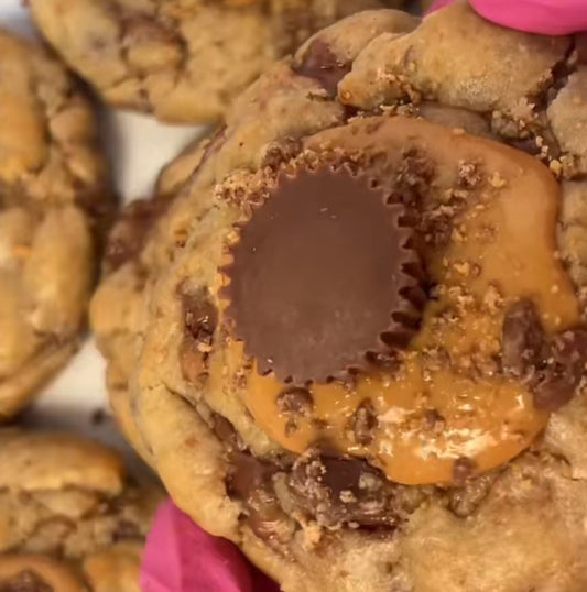 Reeses Peanutbutter Cookie