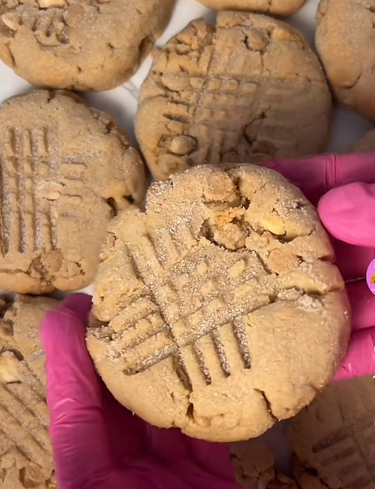 Peanut Butter cookie