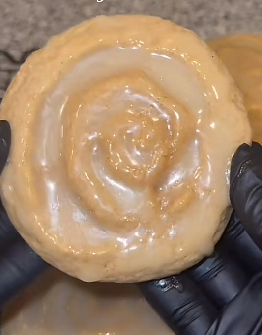 HoneyBun Cookie